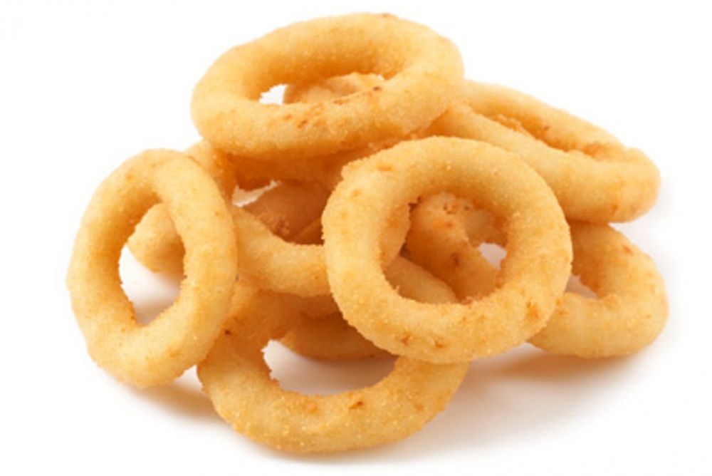 Кольца луковые "МИРАТОРГ" замороженные, 740 г