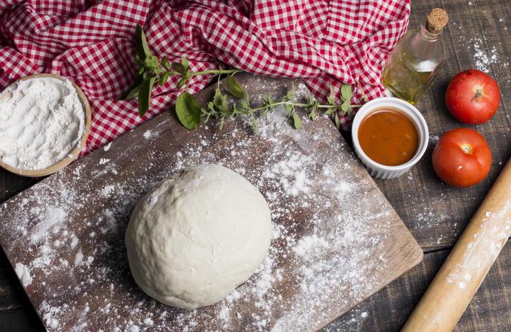 Как правильно хранить замороженное тесто?