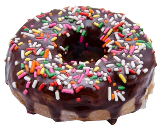 Пончик Донатс Шоко "ЩЕДРЫЙ ПЕКАРЬ" замороженный, 55 г