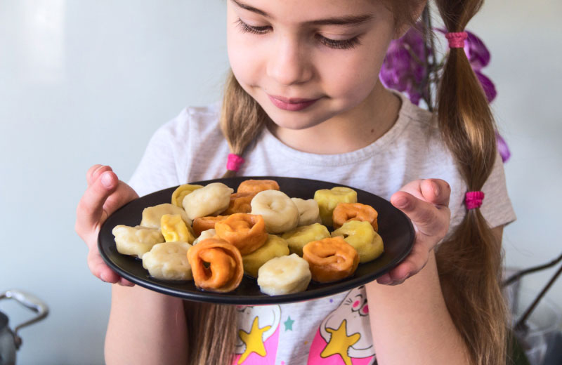 замороженные продукты