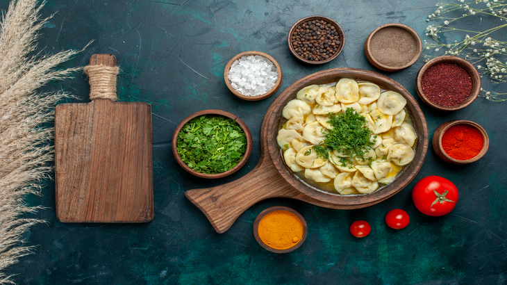 пельмени пельмени