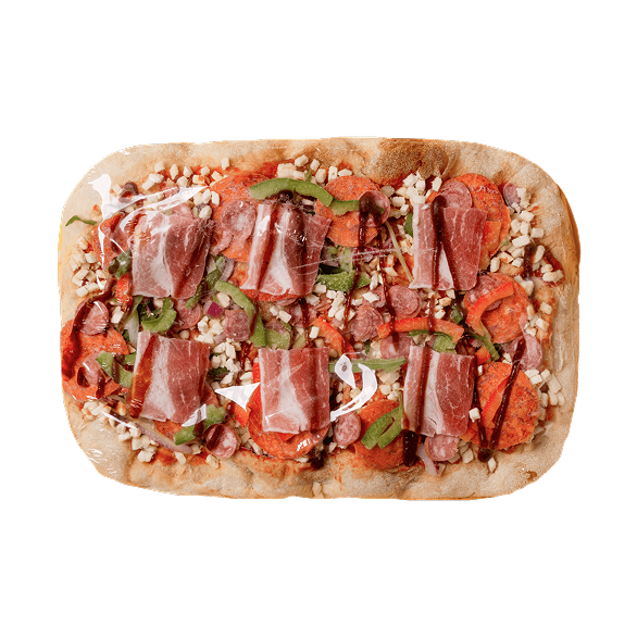 Пицца "Баварская мясная" "ZOTMAN", 465 г