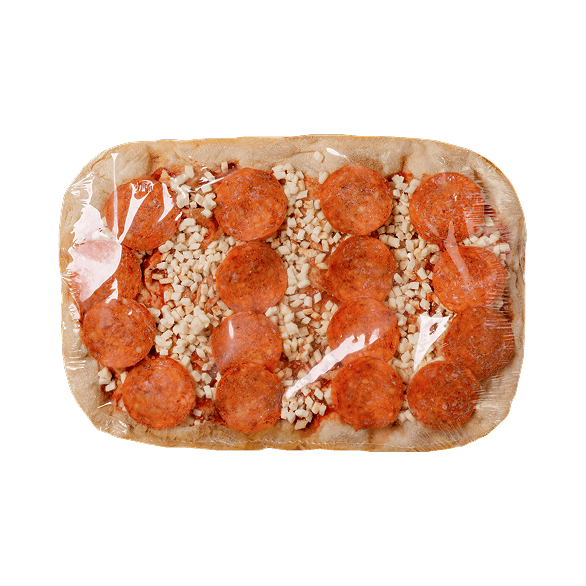 Пицца "Пепперони" "ZOTMAN", 400 г