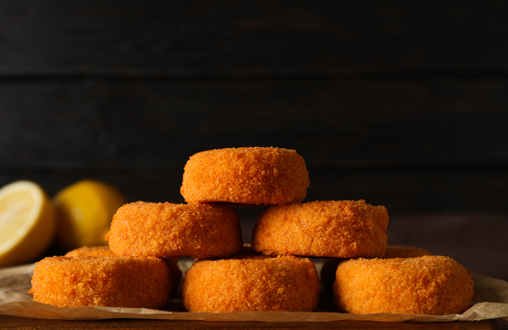 Представляем новинку! Рыбные котлеты от бренда «Полар»