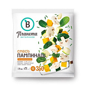 Быстрозамороженная овощная смесь пампинаш "ПЛАНЕТА ВИТАМИНОВ", 350 г Быстрозамороженная овощная смесь пампинаш "ПЛАНЕТА ВИТАМИНОВ", 350 г