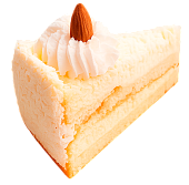 Пирожное РАФАЭЛЛО "КУРТЬЕ" замороженное (12 шт*90 г), 1 080 г