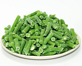 Стручковая фасоль класс 2 "POLTINO" замороженная, 1 кг Стручковая фасоль класс 2 "POLTINO" замороженная, 1 кг