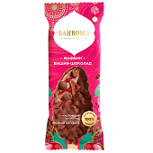  Мороженое эскимо пломбир вишня-шоколад "BAHROMA", 75 г