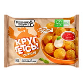 Круггетсы "ГОРЯЧАЯ ШТУЧКА" сочные замороженные, 200 г