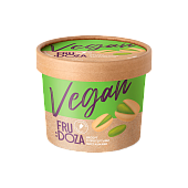 Десерт вегетарианский взбитый замороженный с протертыми фисташками «FRUDOZA VEGAN», 145 г