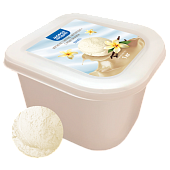 Мороженое сливочное с ароматом ванили "МОРОЗПРОДУКТ", 1 кг
