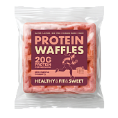 Протеиновые вафли "Матча, брусника" "ЭВОПИТ", 145 г