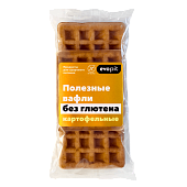 "Картофельные бельгийские вафли" без глютена "ЭВОПИТ", 220 г