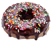 Пончик Донатс Шоко "ЩЕДРЫЙ ПЕКАРЬ" замороженный, 55 г Пончик Донатс Шоко "ЩЕДРЫЙ ПЕКАРЬ" замороженный, 55 г