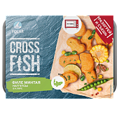Наггетсы из филе минтая в кляре CrossFish "POLAR", 250 г