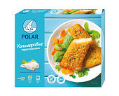 Треугольники кальмаровые "ПОЛАР". Рыбный полуфабрикат замороженный, 300 г