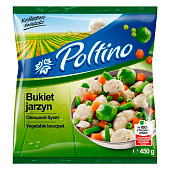 Овощной букет "POLTINO" замороженный, 450 г