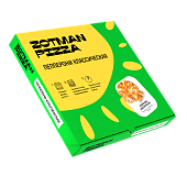 Пицца классическая "Пепперони" "ZOTMAN", 340 г