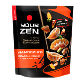Дамплинги классические по-пекински замороженные "SИБИРСКАЯ КОЛЛЕКЦИЯ", 270 г