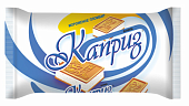 Мороженое пломбир ваниль и печенье "КАПРИЗ", 90 г