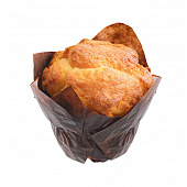 Маффин ванильный с цукатами "МИРАТОРГ" замороженный, 110 г Маффин ванильный с цукатами "МИРАТОРГ" замороженный, 110 г