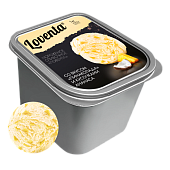 Мороженое сливочное со вкусом пинаколада и кусочками ананаса «LOVENTA», 1 кг