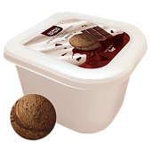 Мороженое сливочное шоколад "МОРОЗПРОДУКТ", 1 кг Мороженое сливочное шоколад "МОРОЗПРОДУКТ", 1 кг