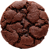 Сладость мучная КУКИС С ШОКОЛАДОМ "КУРТЬЕ" замороженное (40 г *20 шт), 800 г