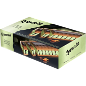 Мороженое-торт пломбир с протертыми миндалем и фисташкой со вкусом «Марципан» "LOVENTA", 500 г