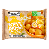 Круггетсы с соусом сырным "ГОРЯЧАЯ ШТУЧКА" замороженные, 200 г