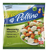 Овощная смесь "7" "POLTINO" замороженная, 450 г