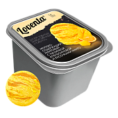 Десерт манговый с апельсиновой начинкой и кусочками манго «LOVENTA», 1 кг