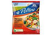 Овощи на сковородку  с парижской приправой "POLTINO" замороженные, 450 г