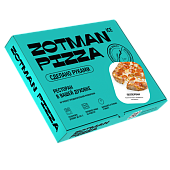 Пицца "Пепперони.ICE" "ZOTMAN", 400 г. 