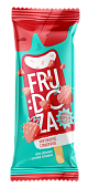 Мороженое сливочное с кусочками клубники во фруктовой оболочке "FRUDOZA" эскимо, 65 г Мороженое сливочное с кусочками клубники во фруктовой оболочке "FRUDOZA" эскимо, 65 г