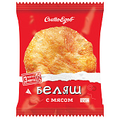 Беляш "СЫТОЕДОВ" замороженный, 130 г
