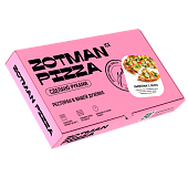 Пицца "Цыпленок с песто.ICE" "ZOTMAN", 330 г