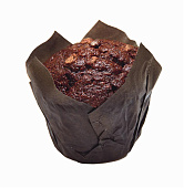 Маффин шоколадный с дропсами "МИРАТОРГ" замороженный, 110 г Маффин шоколадный с дропсами "МИРАТОРГ" замороженный, 110 г