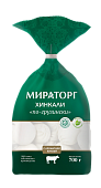 Хинкали по-грузински "МИРАТОРГ" замороженные, 700 г