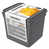 Десерт взбитый с маракуйя и кусочками манго замороженный «MONTERRA» 1,525 г