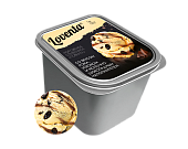 Мороженое сливочное ром-изюм-молочный шоколад «LOVENTA», 1 кг Мороженое сливочное ром-изюм-молочный шоколад «LOVENTA», 1 кг