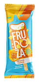 Мороженое сливочное ананас и маракуйя "FRUDOZA" эскимо, 65 г