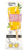 Концентрат напитка замороженный cеверный чай с манго, маракуйей и апельсин "NORDIC TEA", 50 г