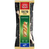 Тесто слоеное бездрожжевое замороженное «Марьино», 400 г