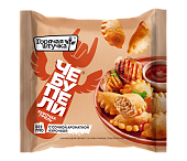 Чебупели с курицей "ГОРЯЧАЯ ШТУЧКА" замороженные, 300 г