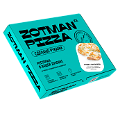 Пицца "Груша и горгонзола.ICE" "ZOTMAN", 415 г
