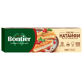 Тесто Катаифи "BONTIER", 450 г