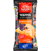Чебурек с мясом цыпленка-бройлера по-восточному «МАРЬИНО» замороженный, 130 г Чебурек с мясом цыпленка-бройлера по-восточному «МАРЬИНО» замороженный, 130 г
