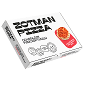  Основа для римской пиццы с томатным соусом "ZOTMAN", 250 г