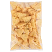 Картофельные оладьи треугольные замороженные «ECOFROST», 2,5 кг